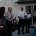 USA ID Meridian 2000MAY19 Party BITHELL Tom 008 : 2000, Americas, BITHELL Tom, Date, Events, Idaho, May, Meridian, Month, North America, Parties, People, Places, USA, Year