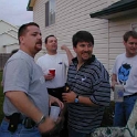 USA ID Meridian 2000MAY19 Party BITHELL Tom 019 : 2000, Americas, BITHELL Tom, Date, Events, Idaho, May, Meridian, Month, North America, Parties, People, Places, USA, Year