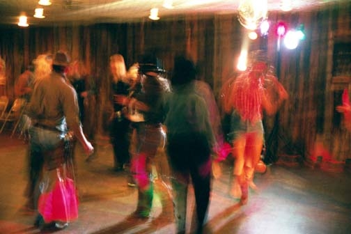 USA ID Boise 2000SEPT30 Party ProbeCowboy 021