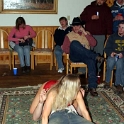 USA ID Boise 2003MAR06 Party BERGIN Blaine 064 : 2003, Americas, Boise, Bucks, Date, Events, Flamingo, Idaho, March, Month, North America, Parties, Places, USA, Year