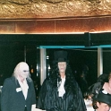USA ID Idaho Boise 2003OCT04 CASE MaryJo Birthday 001  My good mate Tom "Blouse" Case threw together a Murder/Mystery themed fancy dress birthday for his bride MJ. : 2003, Americas, Birthday, Boise, Idaho, Mary-Jo Case, North America, October, USA
