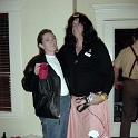 USA ID Boise 2004OCT31 Party KUECKS Grease Sippers 009 : 2004, Americas, Boise, Date, Events, Grease, Idaho, Month, North America, October, Parties, Places, USA, Year