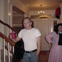USA ID Boise 2004OCT31 Party KUECKS Grease Sippers 022 : 2004, Americas, Boise, Date, Events, Grease, Idaho, Month, North America, October, Parties, Places, USA, Year