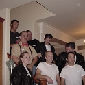 USA ID Boise 2004OCT31 Party KUECKS Grease Sippers 027 : 2004, Americas, Boise, Date, Events, Grease, Idaho, Month, North America, October, Parties, Places, USA, Year