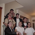 USA ID Boise 2004OCT31 Party KUECKS Grease Sippers 029 : 2004, Americas, Boise, Date, Events, Grease, Idaho, Month, North America, October, Parties, Places, USA, Year