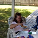 2005JUL16 USA ID Boise KUECKS Danette Birthday 009 : 2005, 7011 West Ashland, Americas, Birthday, Boise, Danette Kuecks, Idaho, July, North America, USA