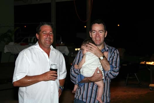 AUST QLD Townsville 2007NOV09 Party Rabs40th 003