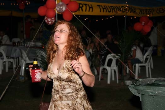 AUST QLD Townsville 2007NOV09 Party Rabs40th 007