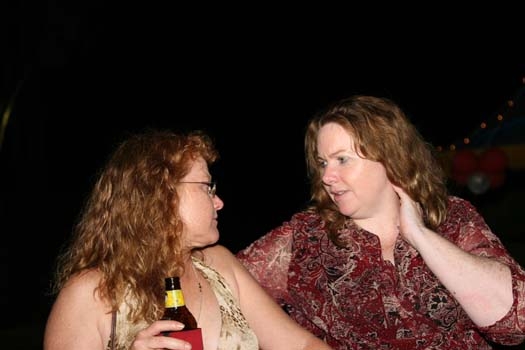 AUST QLD Townsville 2007NOV09 Party Rabs40th 010