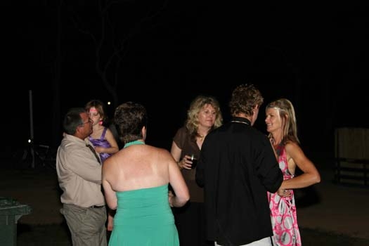 AUST QLD Townsville 2007NOV09 Party Rabs40th 014