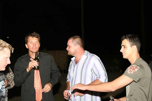 AUST QLD Townsville 2007NOV09 Party Rabs40th 017