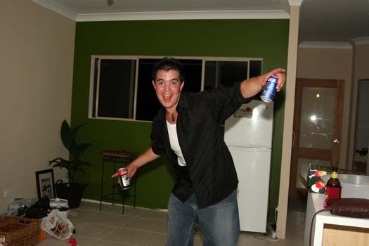 AUST QLD Townsville 2007NOV09 Party Rabs40th 028