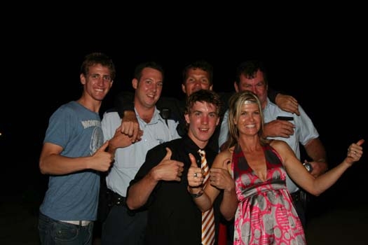 AUST QLD Townsville 2007NOV09 Party Rabs40th 029