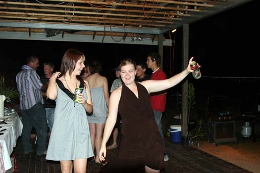 AUST QLD Townsville 2007NOV09 Party Rabs40th 032