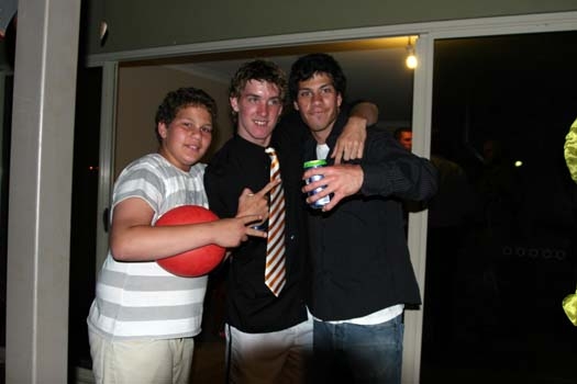 AUST QLD Townsville 2007NOV09 Party Rabs40th 033