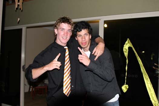 AUST QLD Townsville 2007NOV09 Party Rabs40th 035