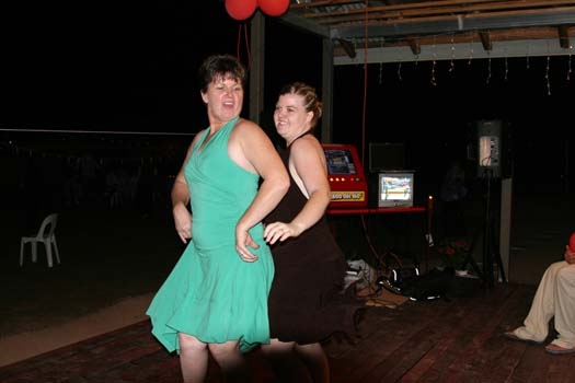 AUST QLD Townsville 2007NOV09 Party Rabs40th 037