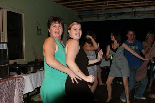 AUST QLD Townsville 2007NOV09 Party Rabs40th 038