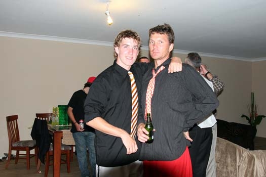 AUST QLD Townsville 2007NOV09 Party Rabs40th 040