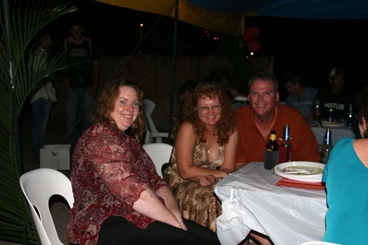 AUST QLD Townsville 2007NOV09 Party Rabs40th 041