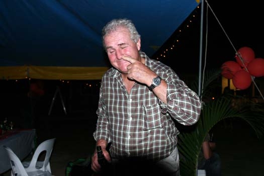 AUST QLD Townsville 2007NOV09 Party Rabs40th 042