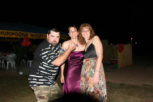 AUST QLD Townsville 2007NOV09 Party Rabs40th 043