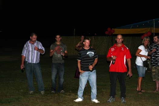 AUST QLD Townsville 2007NOV09 Party Rabs40th 044