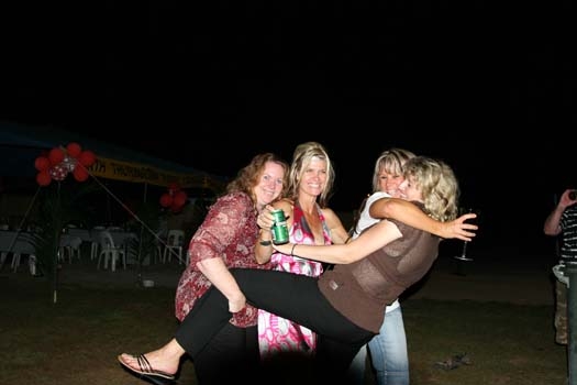 AUST QLD Townsville 2007NOV09 Party Rabs40th 051