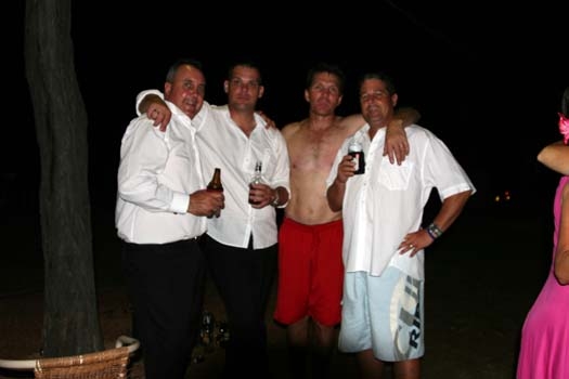 AUST QLD Townsville 2007NOV09 Party Rabs40th 052