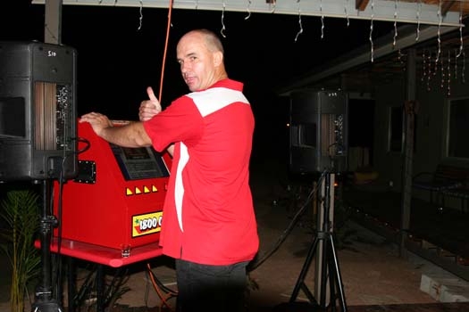 AUST QLD Townsville 2007NOV09 Party Rabs40th 053
