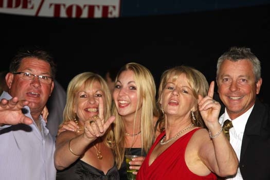 AUST QLD Townsville 2009JUL18 Party HPFC 111