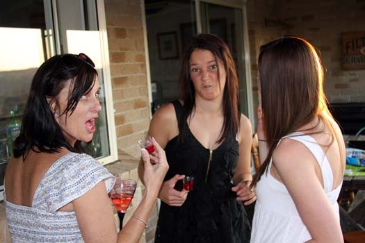 AUST NSW TweedHeads 2009SEPT12 Party Kasies18th 009