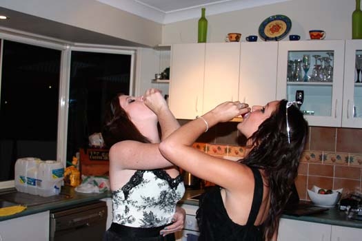 AUST NSW TweedHeads 2009SEPT12 Party Kasies18th 012