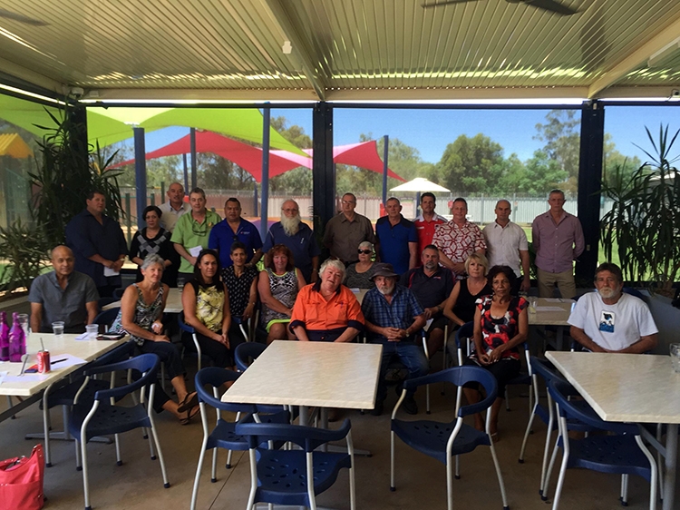 AUS NT AliceSprings 2015NOV17 CelebrateCarolyn 001