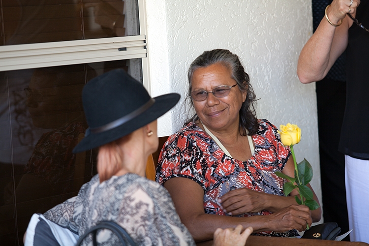 AUS QLD Townsville 2015NOV17 CelebrateCarolyn 005