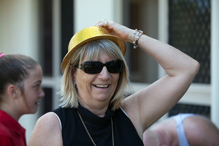 AUS QLD Townsville 2015NOV17 CelebrateCarolyn 011