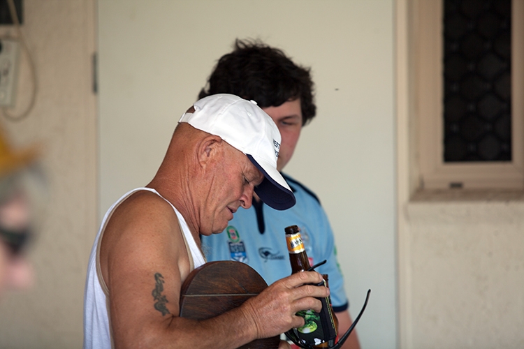 AUS QLD Townsville 2015NOV17 CelebrateCarolyn 012