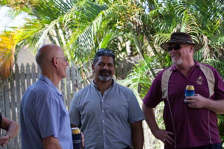 AUS QLD Townsville 2015NOV17 CelebrateCarolyn 015