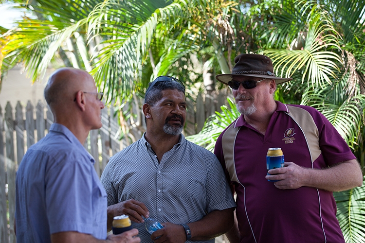 AUS QLD Townsville 2015NOV17 CelebrateCarolyn 016
