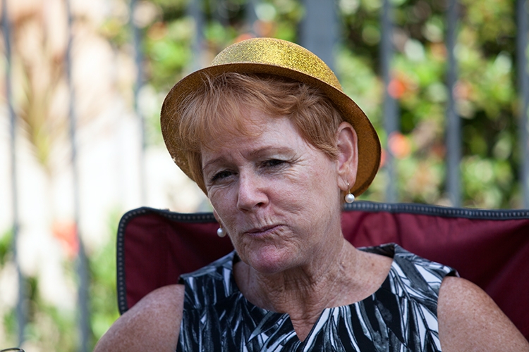 AUS QLD Townsville 2015NOV17 CelebrateCarolyn 023
