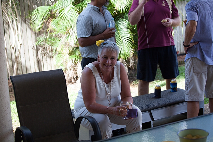 AUS QLD Townsville 2015NOV17 CelebrateCarolyn 027