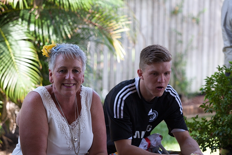 AUS QLD Townsville 2015NOV17 CelebrateCarolyn 034