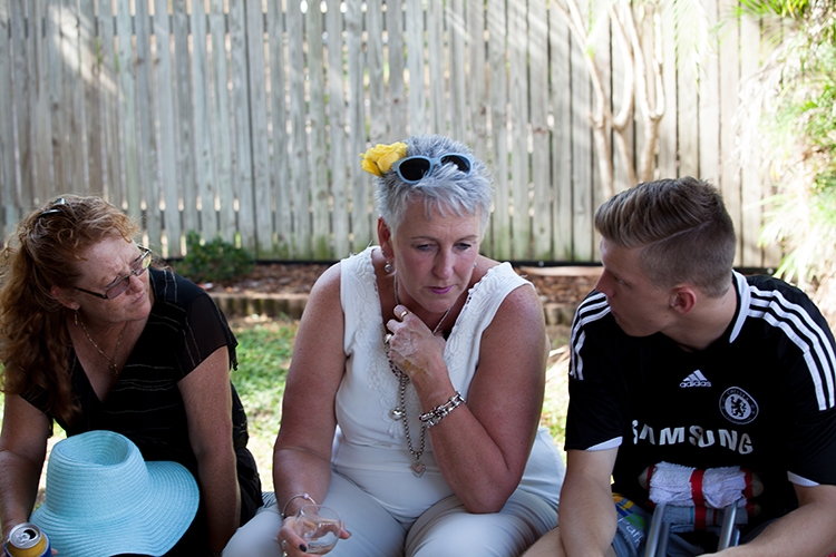 AUS QLD Townsville 2015NOV17 CelebrateCarolyn 035