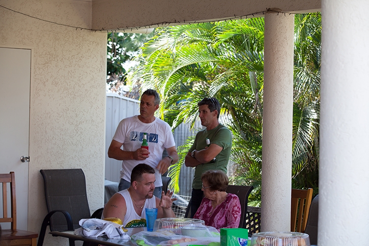 AUS QLD Townsville 2015NOV17 CelebrateCarolyn 036