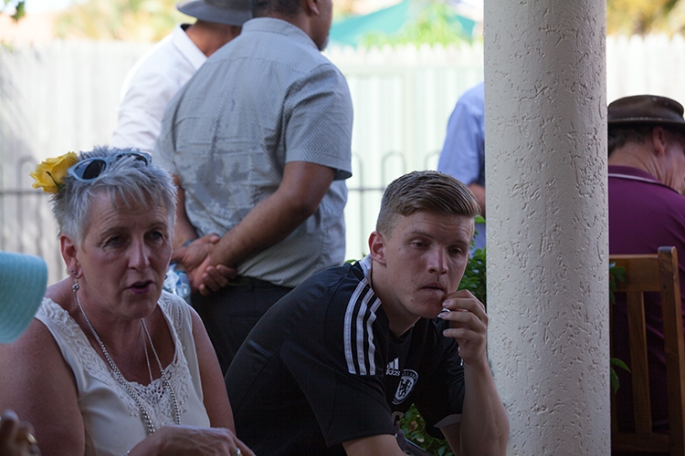 AUS QLD Townsville 2015NOV17 CelebrateCarolyn 038
