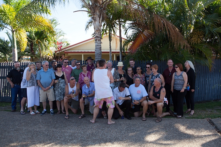 AUS QLD Townsville 2015NOV17 CelebrateCarolyn 048