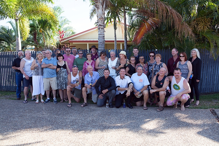 AUS QLD Townsville 2015NOV17 CelebrateCarolyn 049