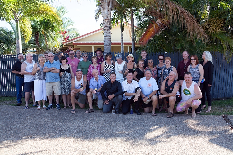 AUS QLD Townsville 2015NOV17 CelebrateCarolyn 050