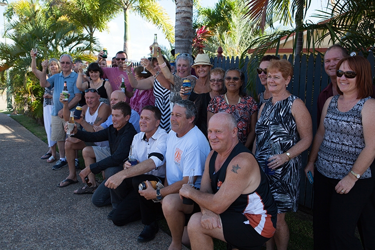 AUS QLD Townsville 2015NOV17 CelebrateCarolyn 056
