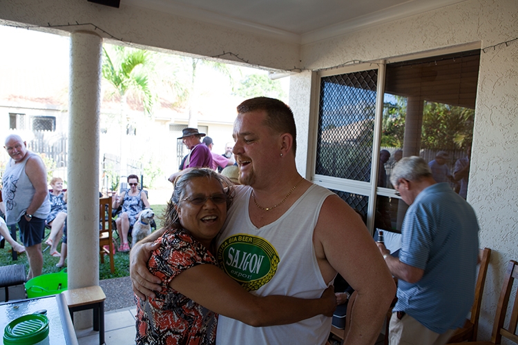 AUS QLD Townsville 2015NOV17 CelebrateCarolyn 059